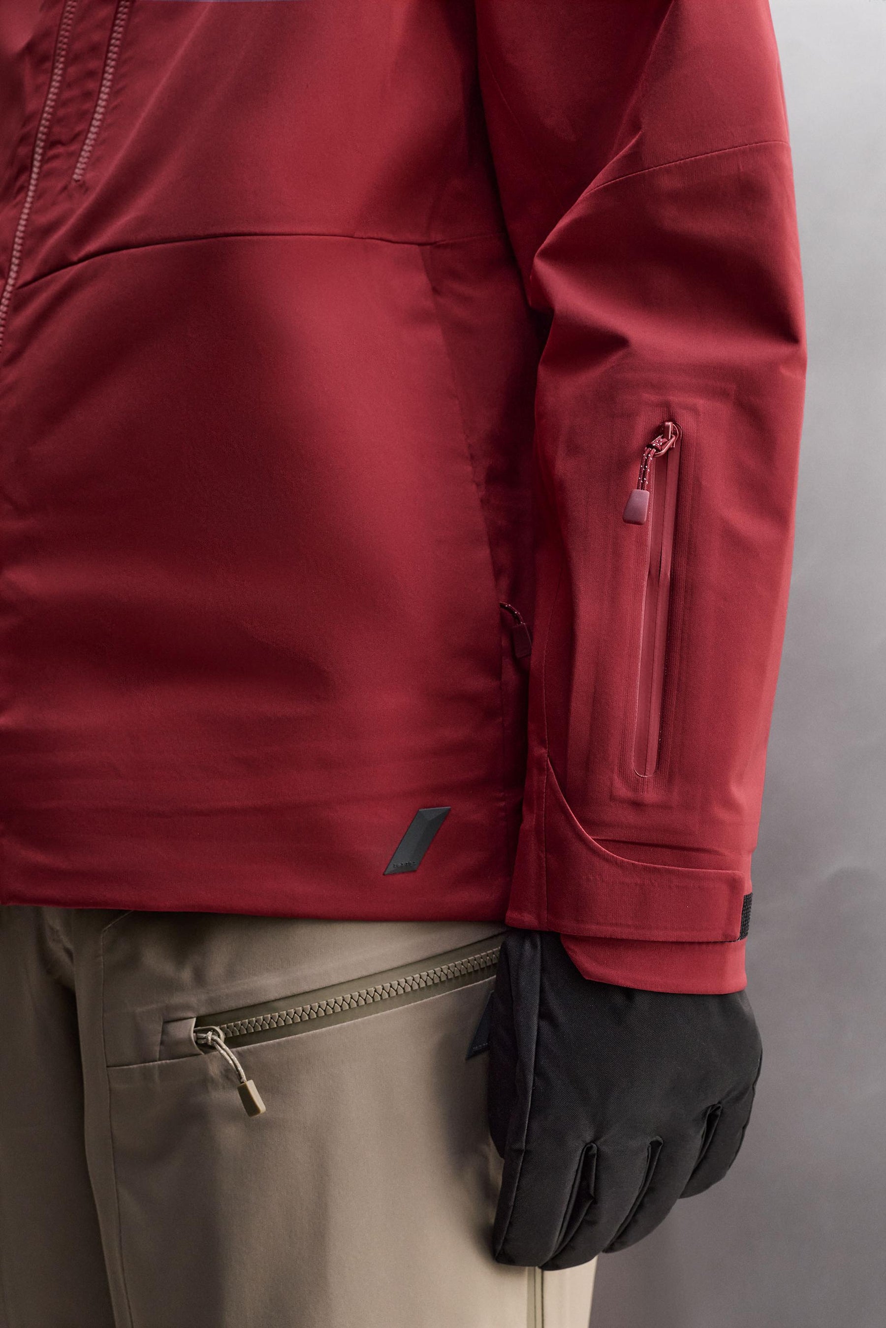 Wasserdichte Skijacke