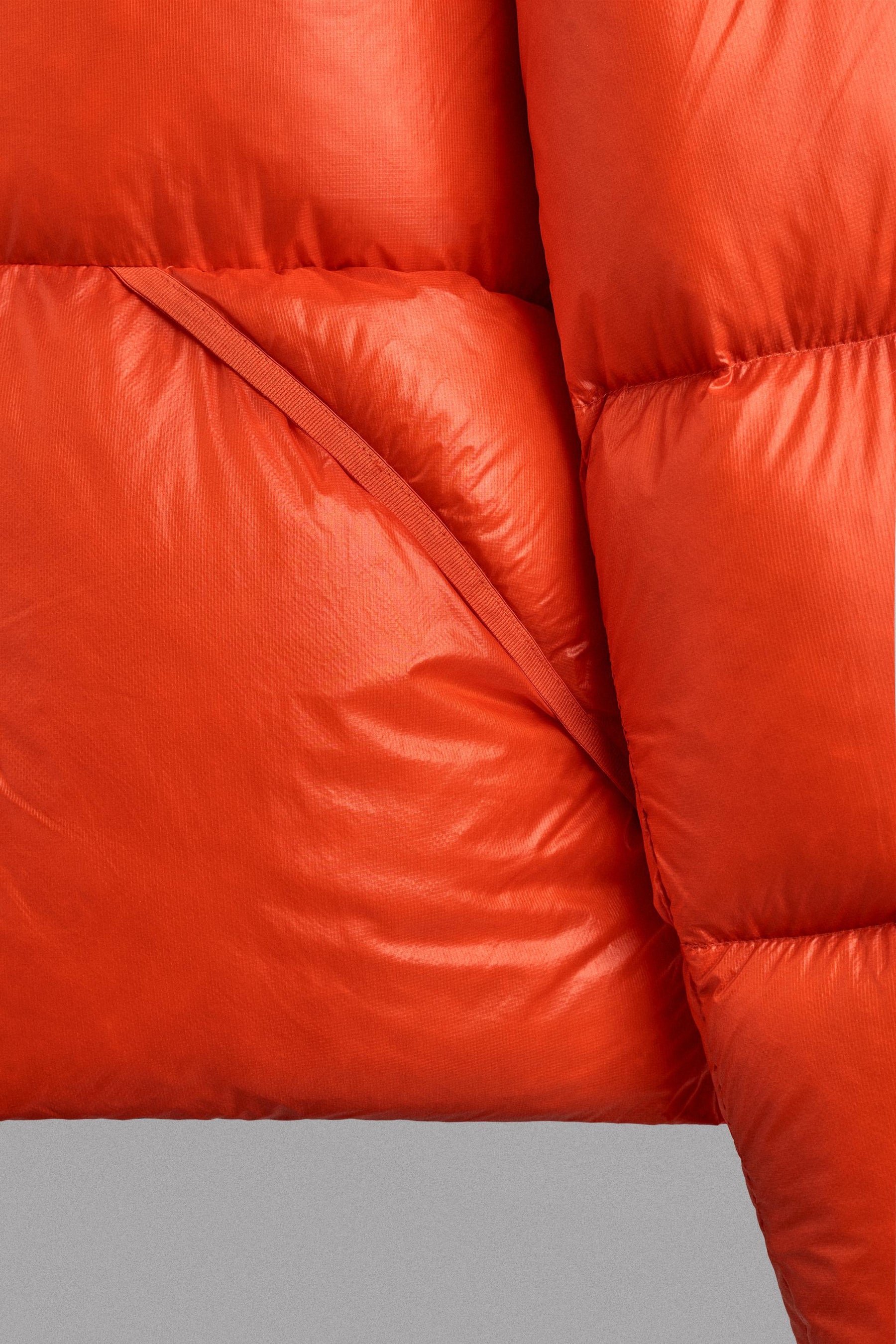 Skijacke aus Daunenmischung