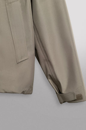 Funktionelle Shelljacke