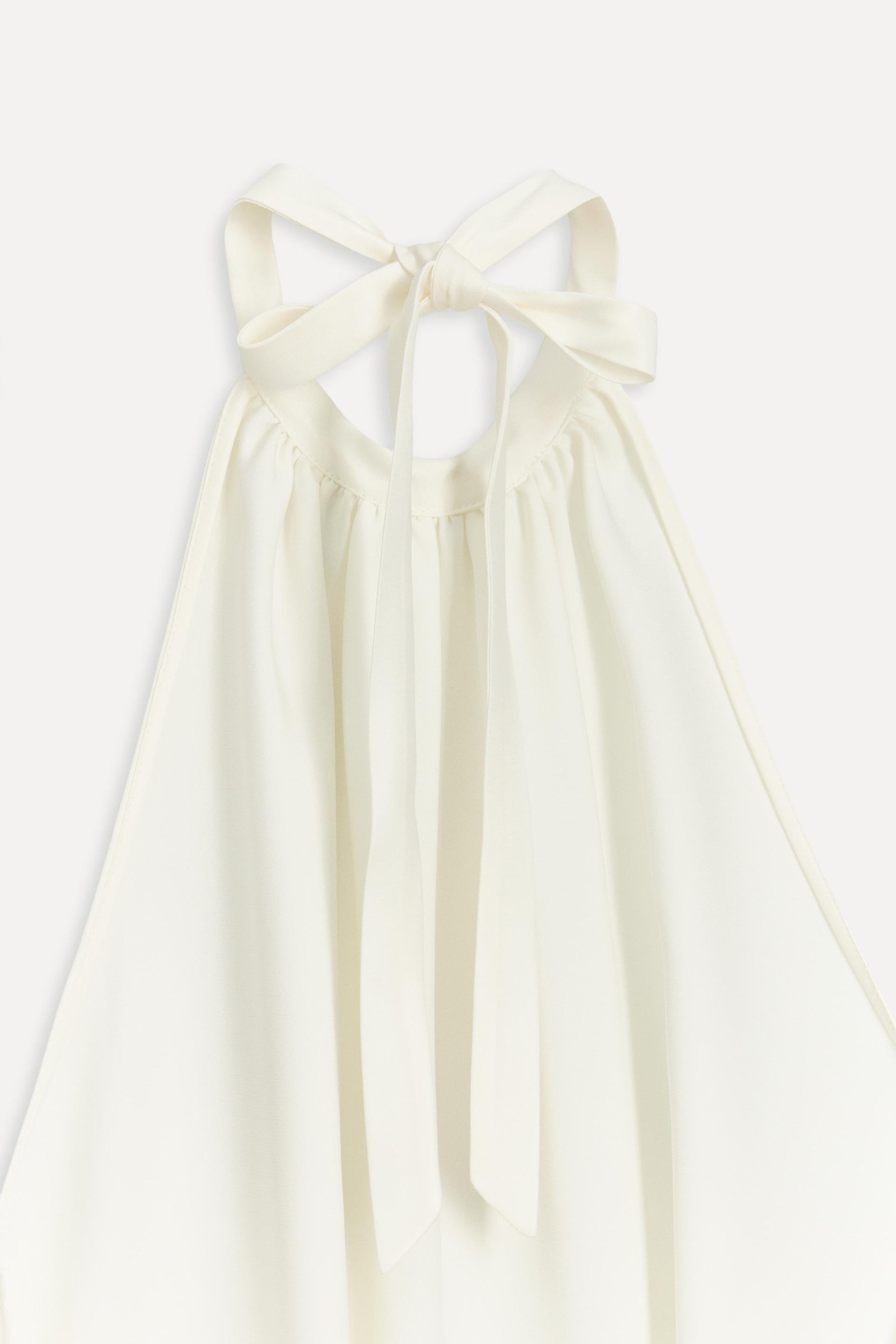 Neckholder-Top Jubiläumsausgabe