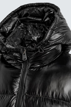 Wasserabweisende Daunenjacke