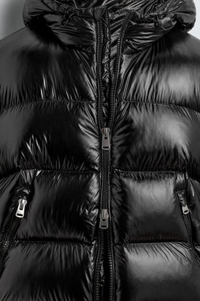 Wasserabweisende Daunenjacke