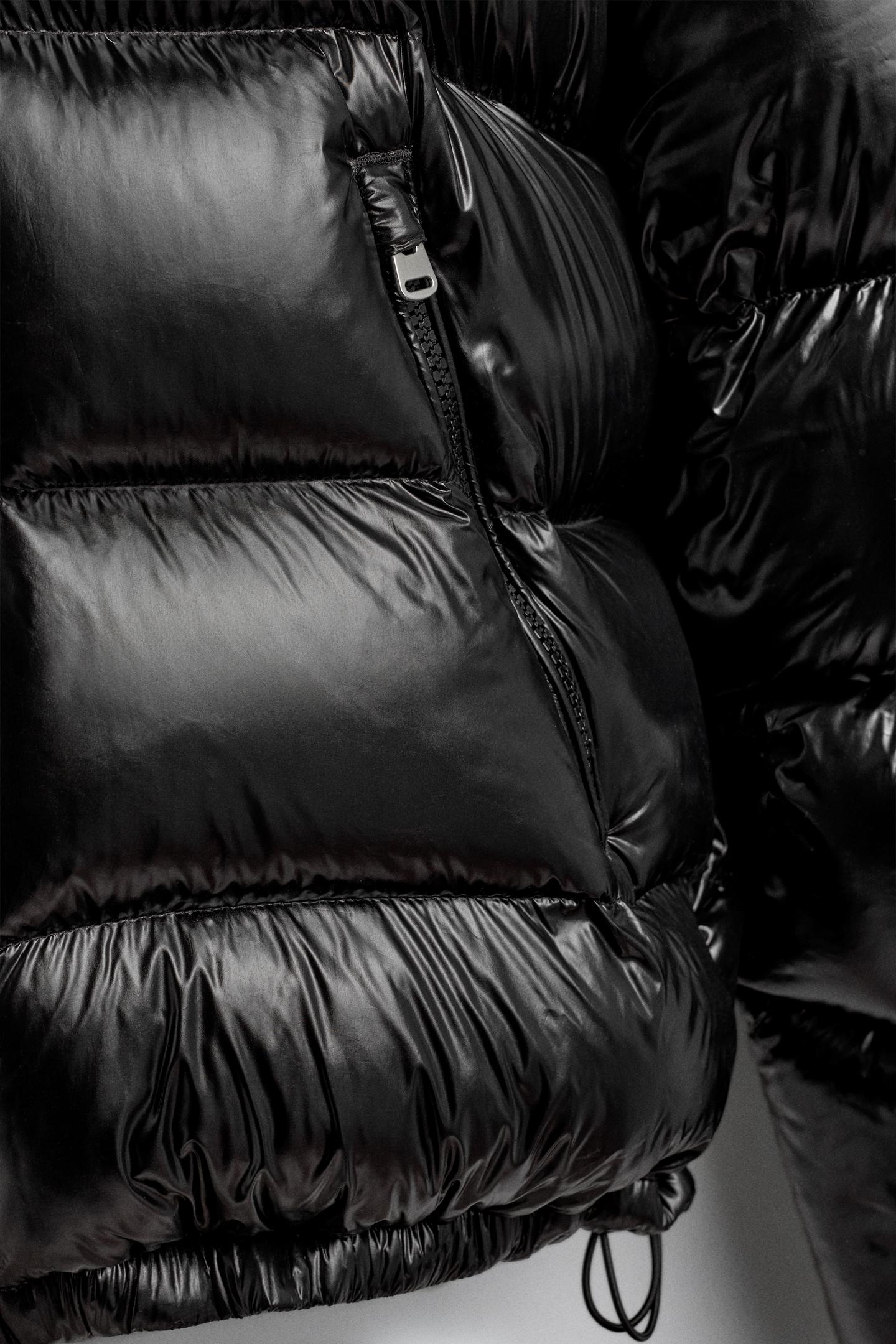 Wasserabweisende Daunenjacke