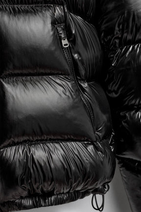 Wasserabweisende Daunenjacke