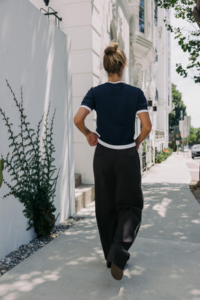 DOUBLE LAYER TRIM CARDIGAN - Image 6