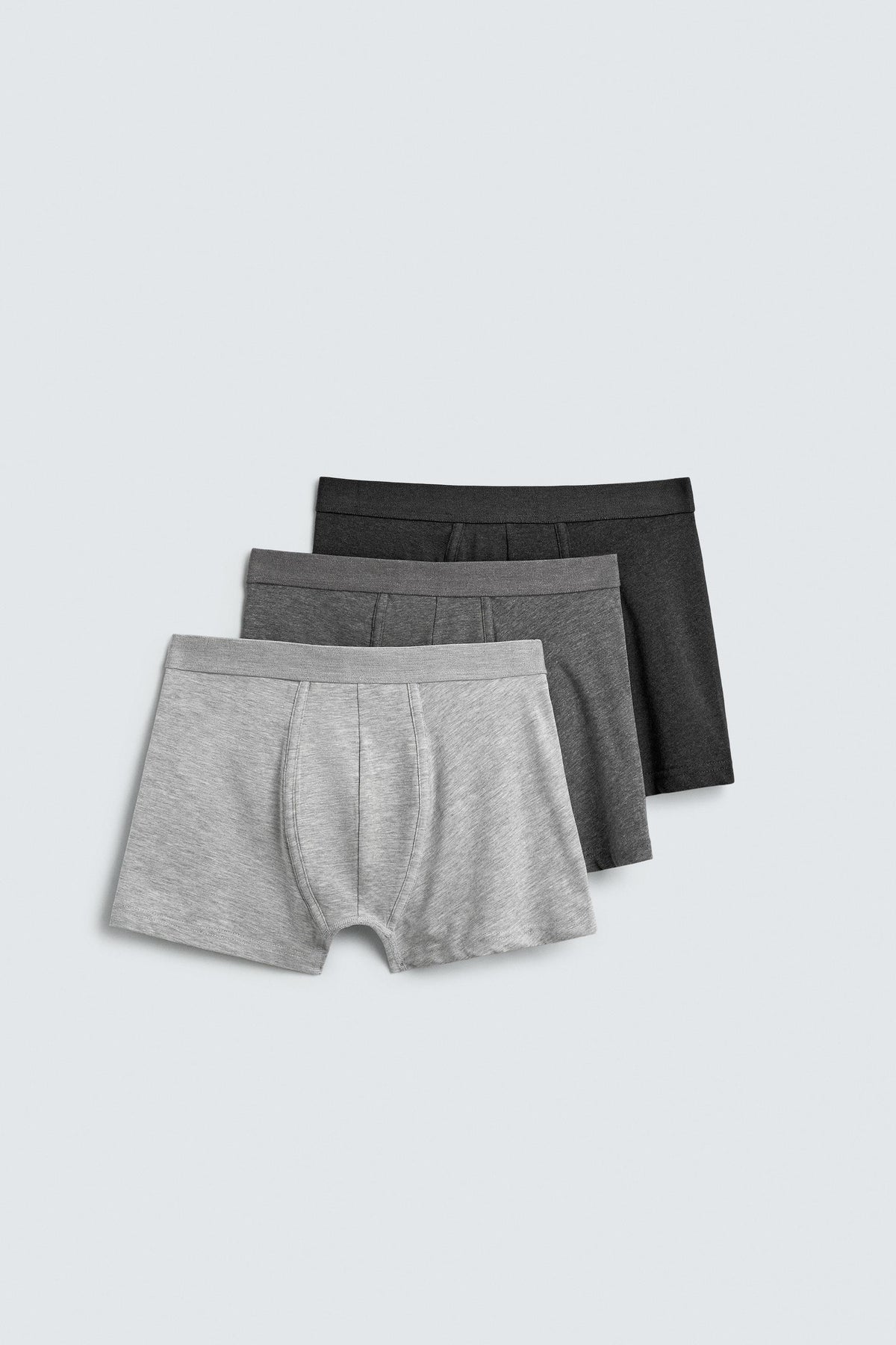 Dreierpack Boxershorts