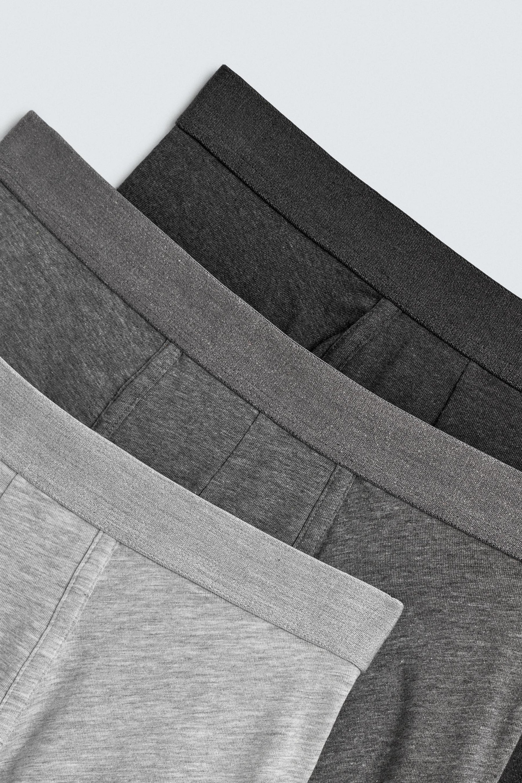 Dreierpack Boxershorts