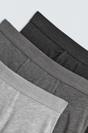 Dreierpack Boxershorts