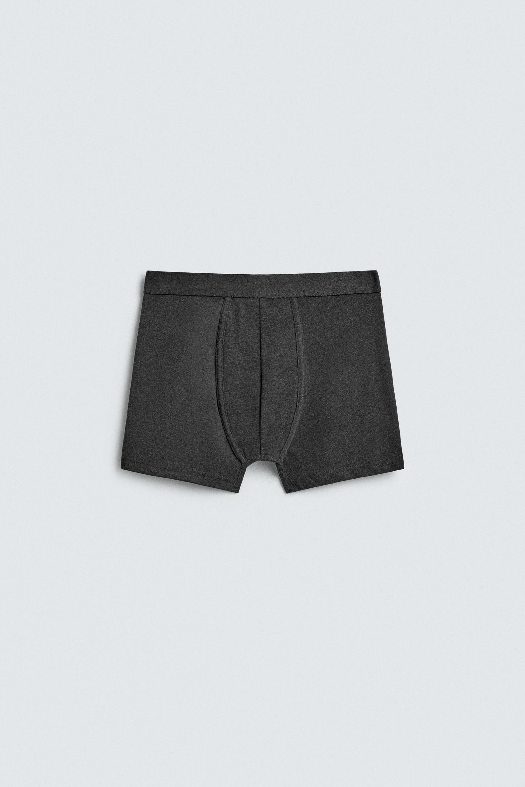 Dreierpack Boxershorts