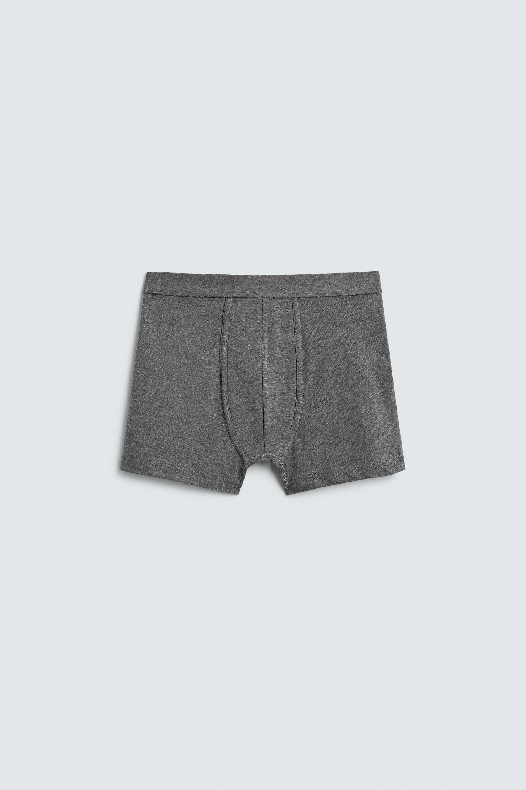 Dreierpack Boxershorts