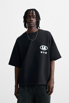 Sweatshirt mit Grafikprint