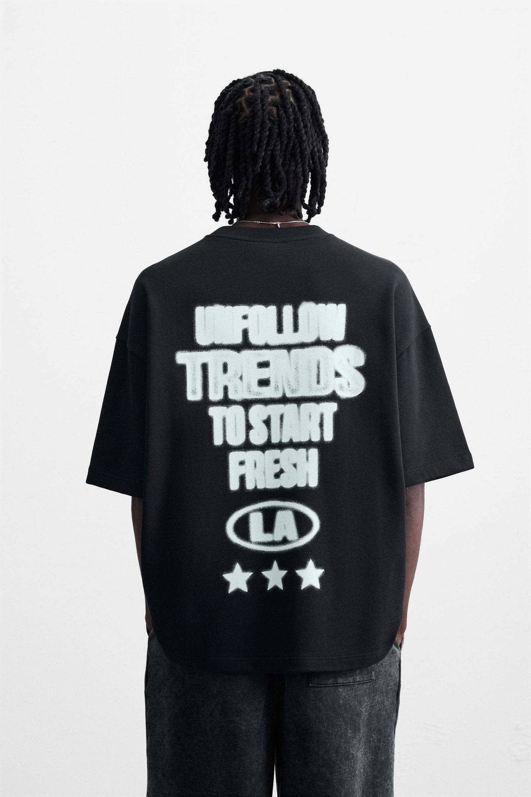 Sweatshirt mit Grafikprint