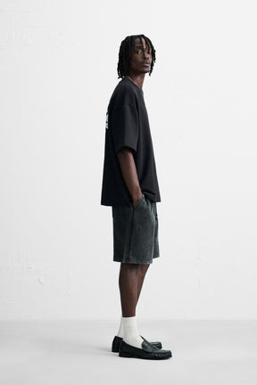 Sweatshirt mit Grafikprint