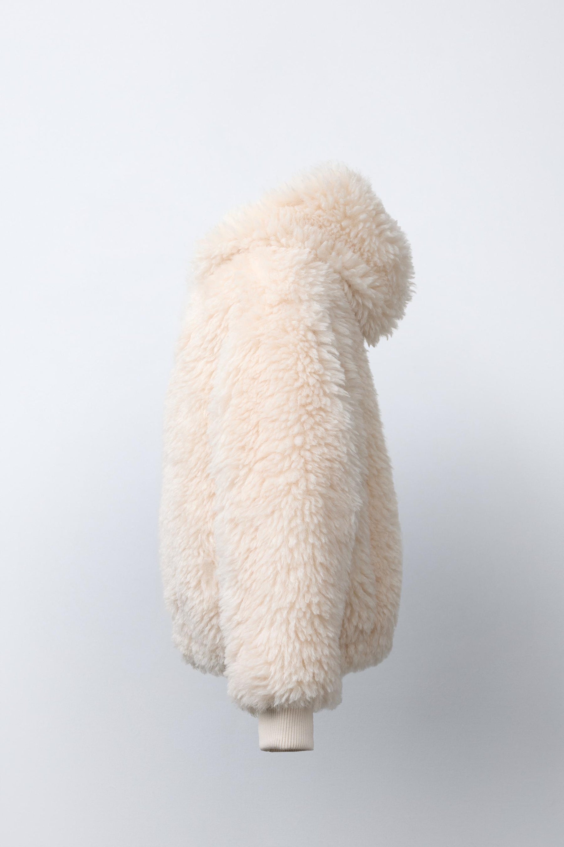 FAUX FUR SKI COLLECTION JACKET - Image 5