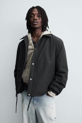 Isolierte Funktionsjacke 