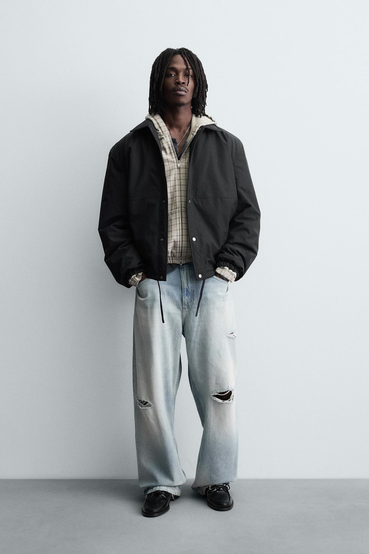 Isolierte Funktionsjacke 