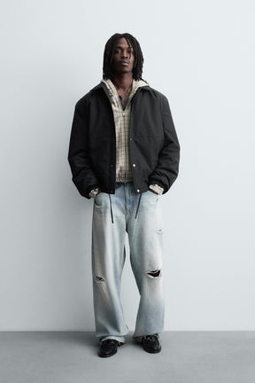 Isolierte Funktionsjacke 