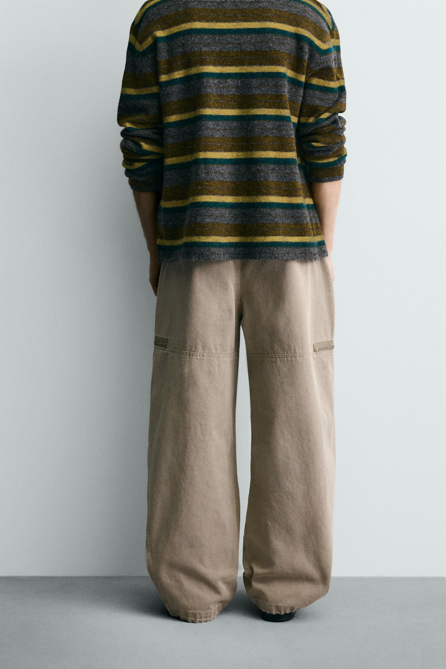 Fallschirm-Cargohose