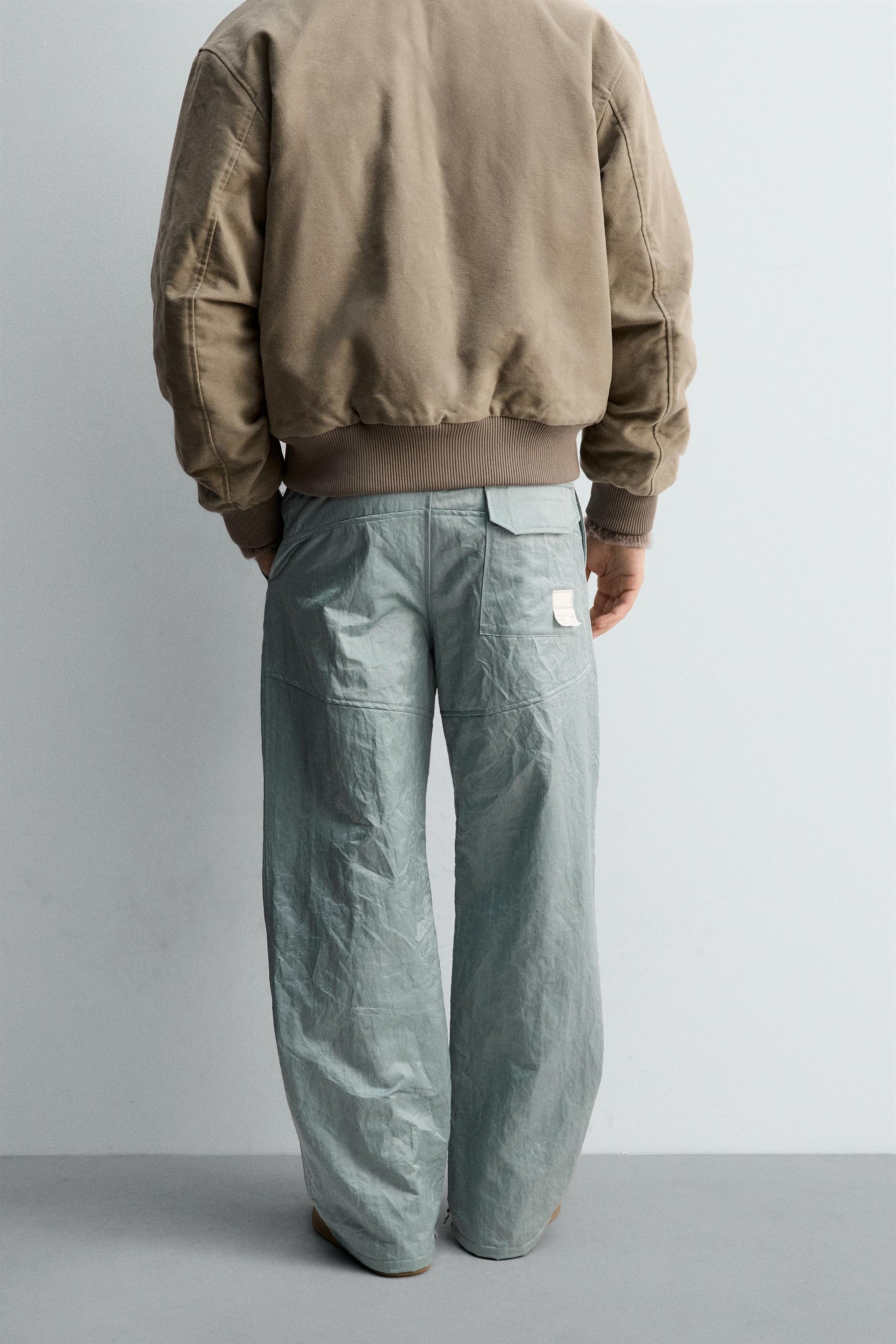 SR_A TECHNICAL CARGO TROUSERS - Image 3