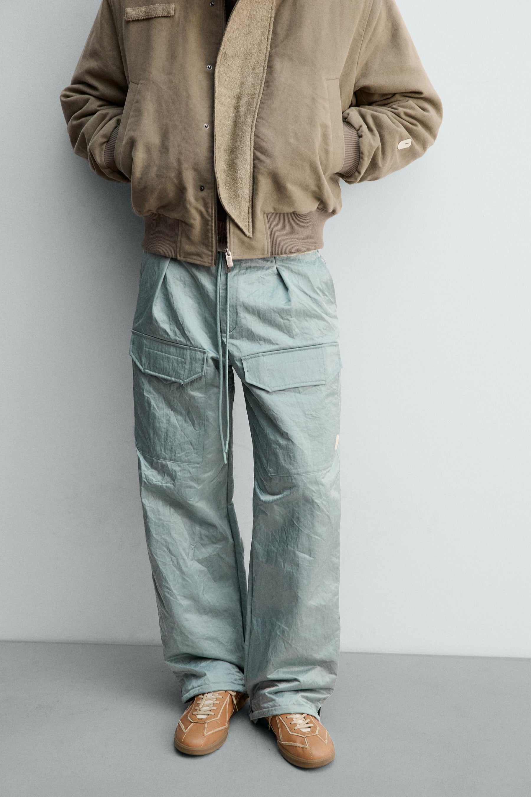 SR_A TECHNICAL CARGO TROUSERS - Image 5