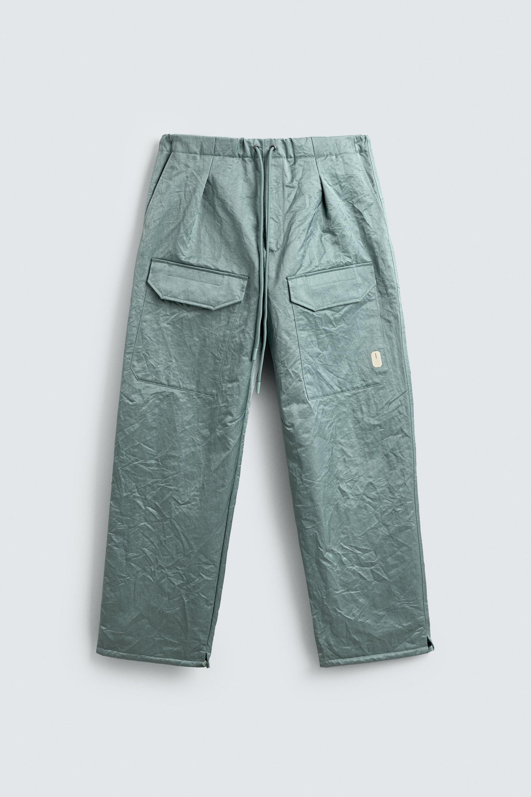 SR_A TECHNICAL CARGO TROUSERS - Image 6