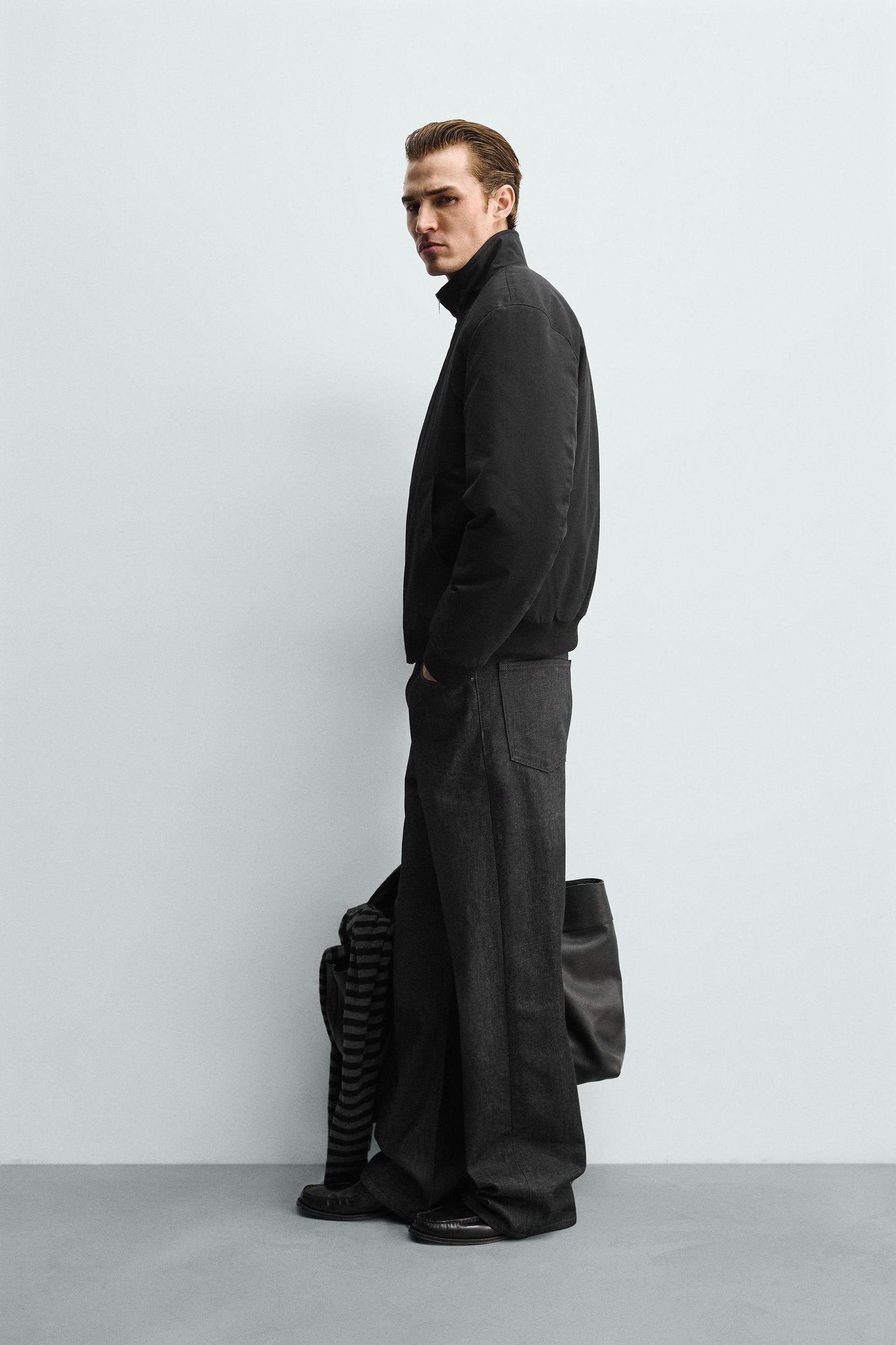 Wasserabweisende Steppjacke