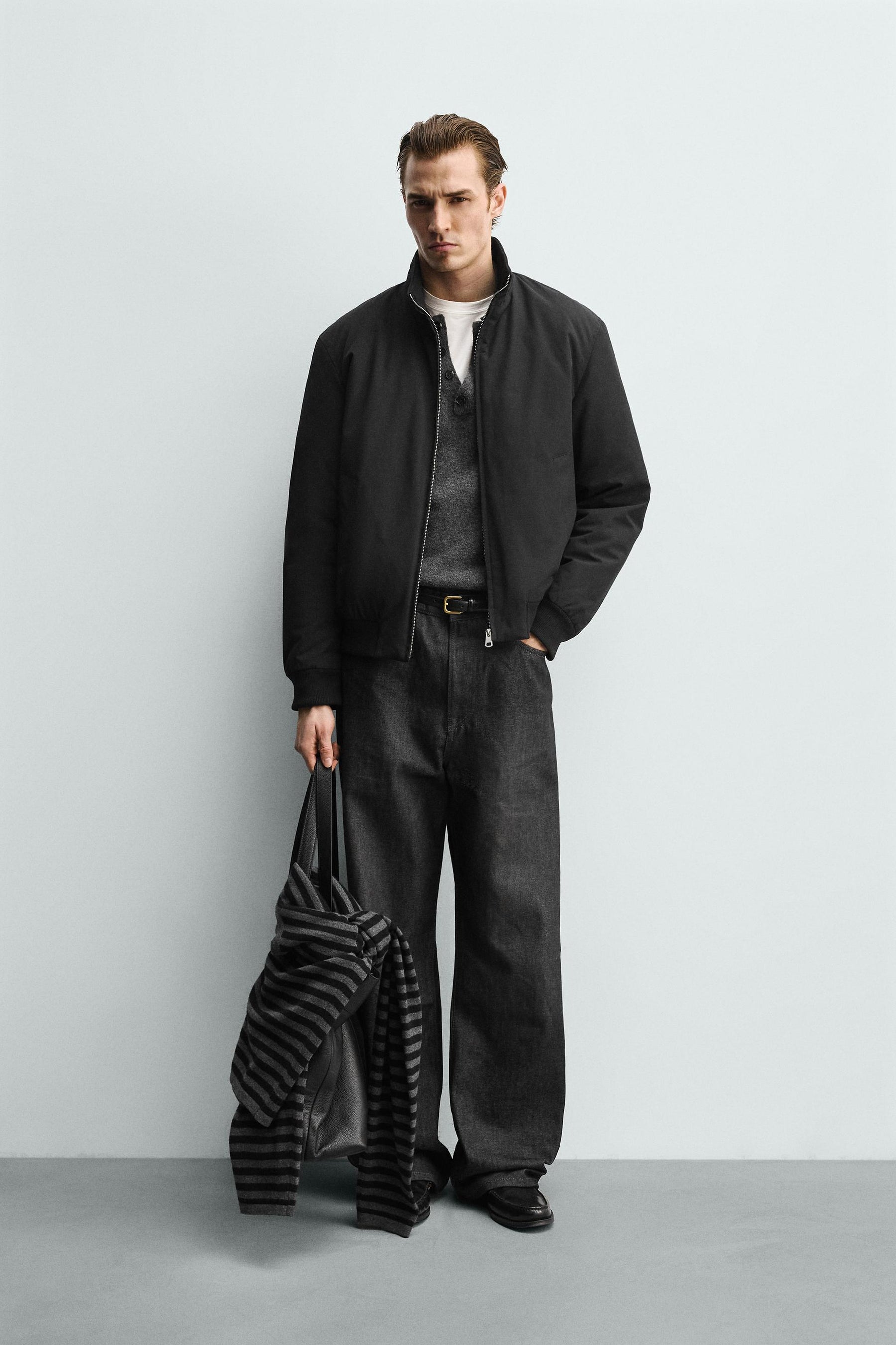 Wasserabweisende Steppjacke