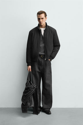 Wasserabweisende Steppjacke