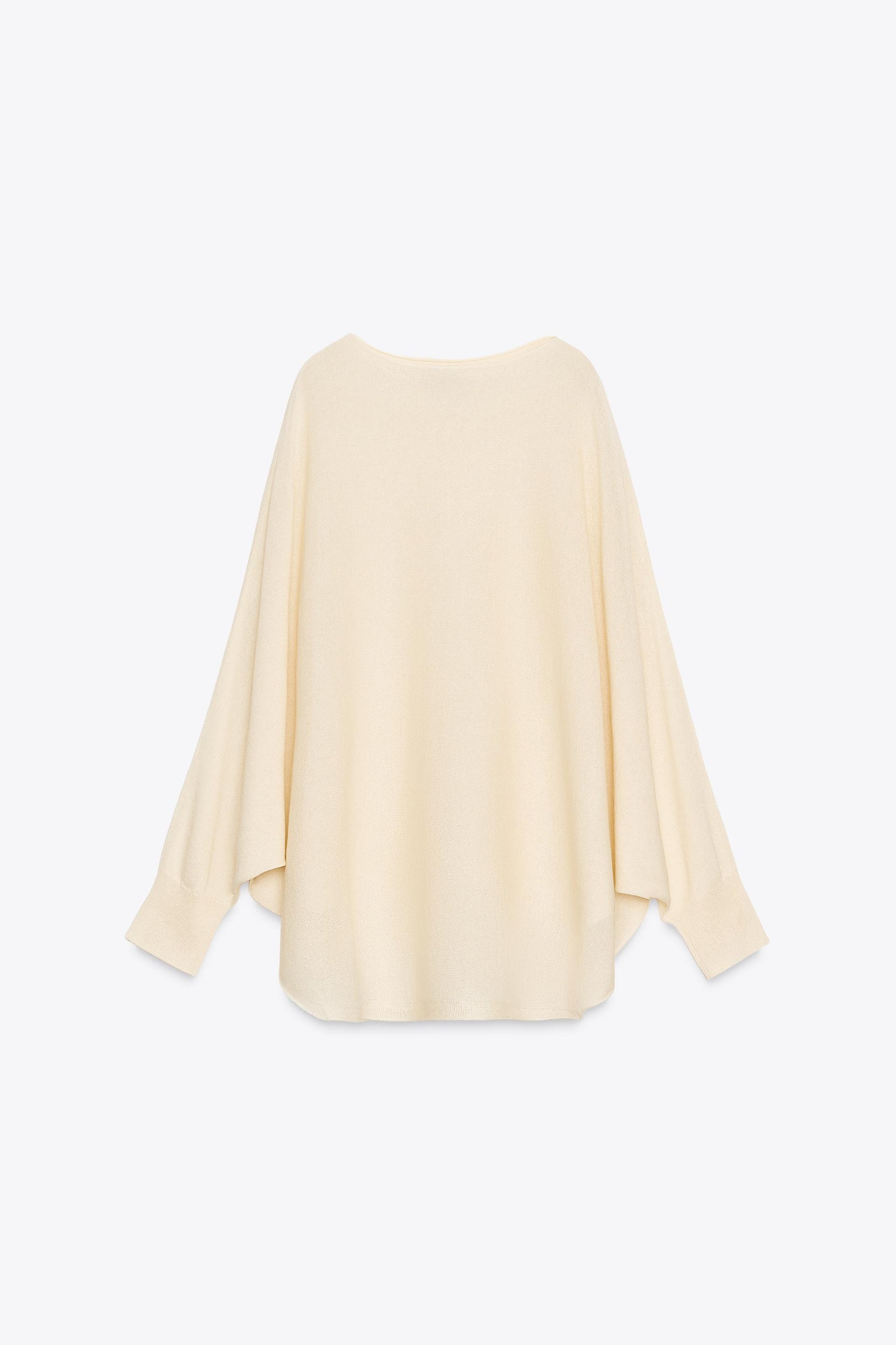 EINFACHER STRICKPULLOVER