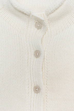 SHORT SLEEVE CARDIGAN - Image 7