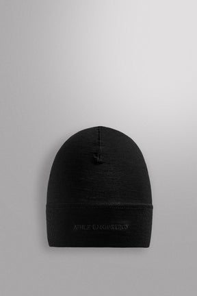 Laufmütze aus Wollmischung