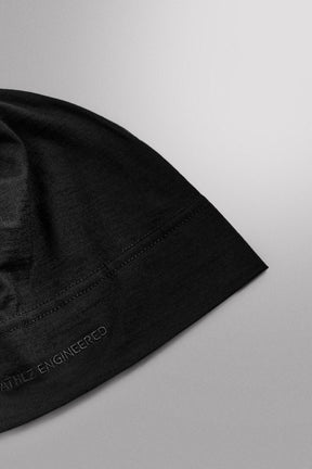 Laufmütze aus Wollmischung