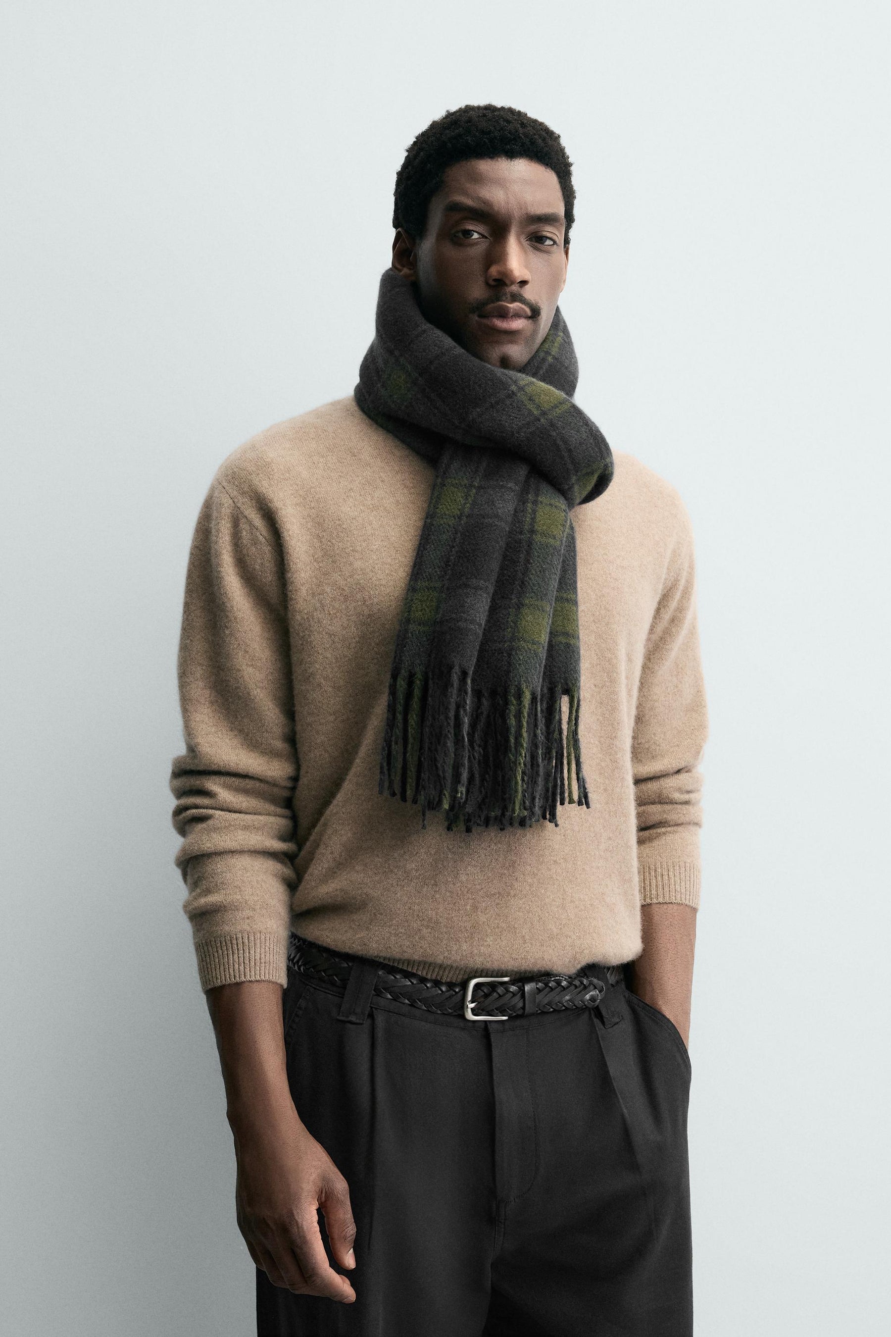 Wickelstrickjacke aus Viskose