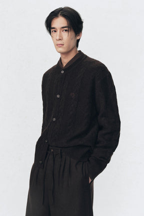 Wollcardigan SOSHIOTSUKI