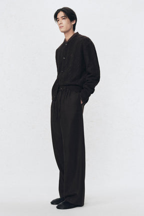 Wollcardigan SOSHIOTSUKI