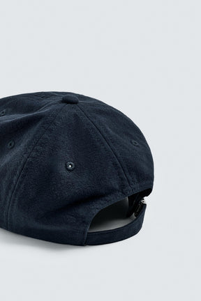 WASHED COTTON CAP - Image 8