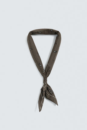 PAISLEY PRINT BANDANA - Image 4