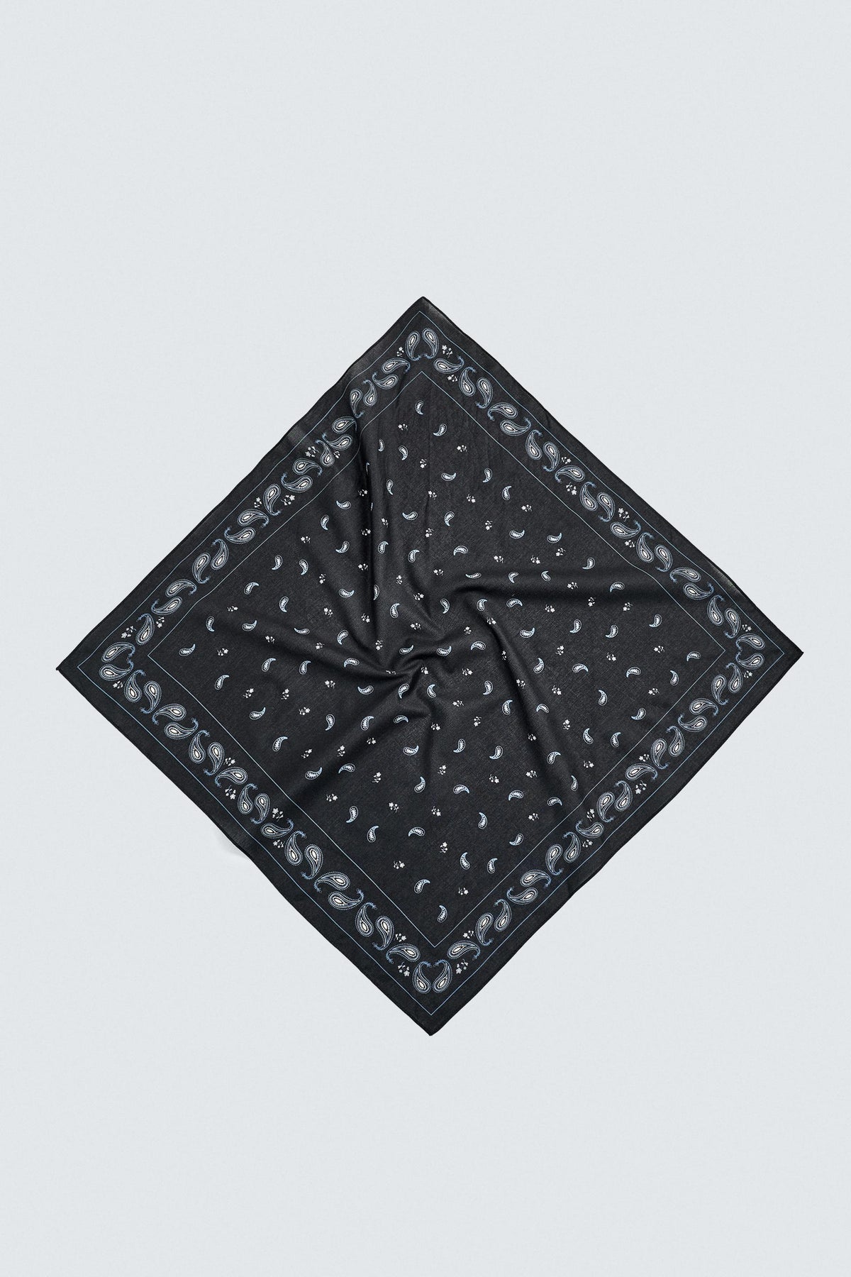 PAISLEY PRINT BANDANA - Image 1