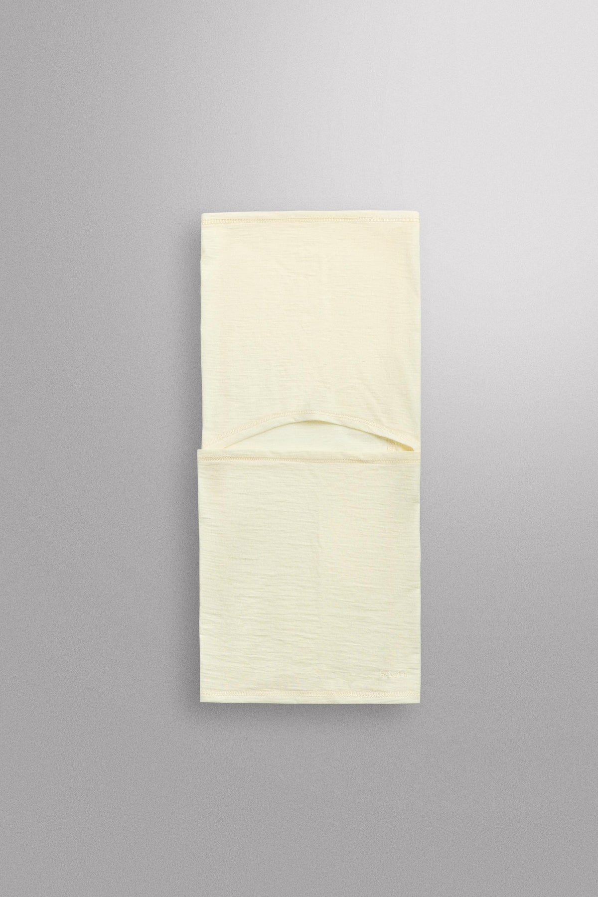 Sturmhaube aus Wollmischgewebe