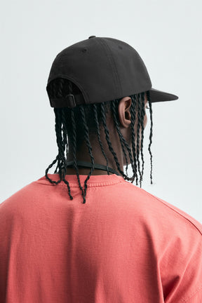 TECHNICAL FLAT PEAK CAP - Image 3