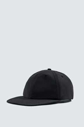 TECHNICAL FLAT PEAK CAP - Image 5