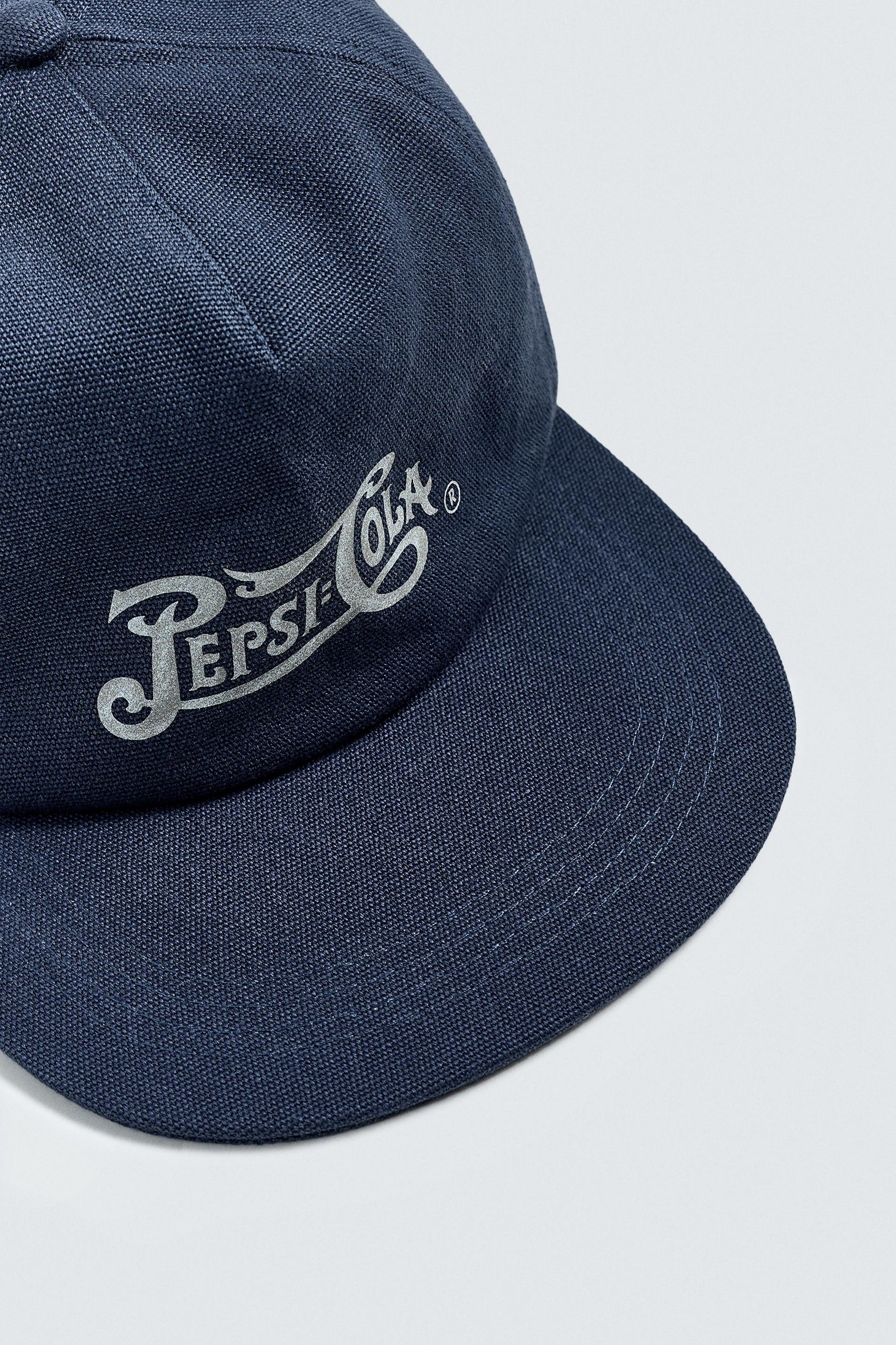 PEPSI © PEPSICO PRINT CAP - Image 6