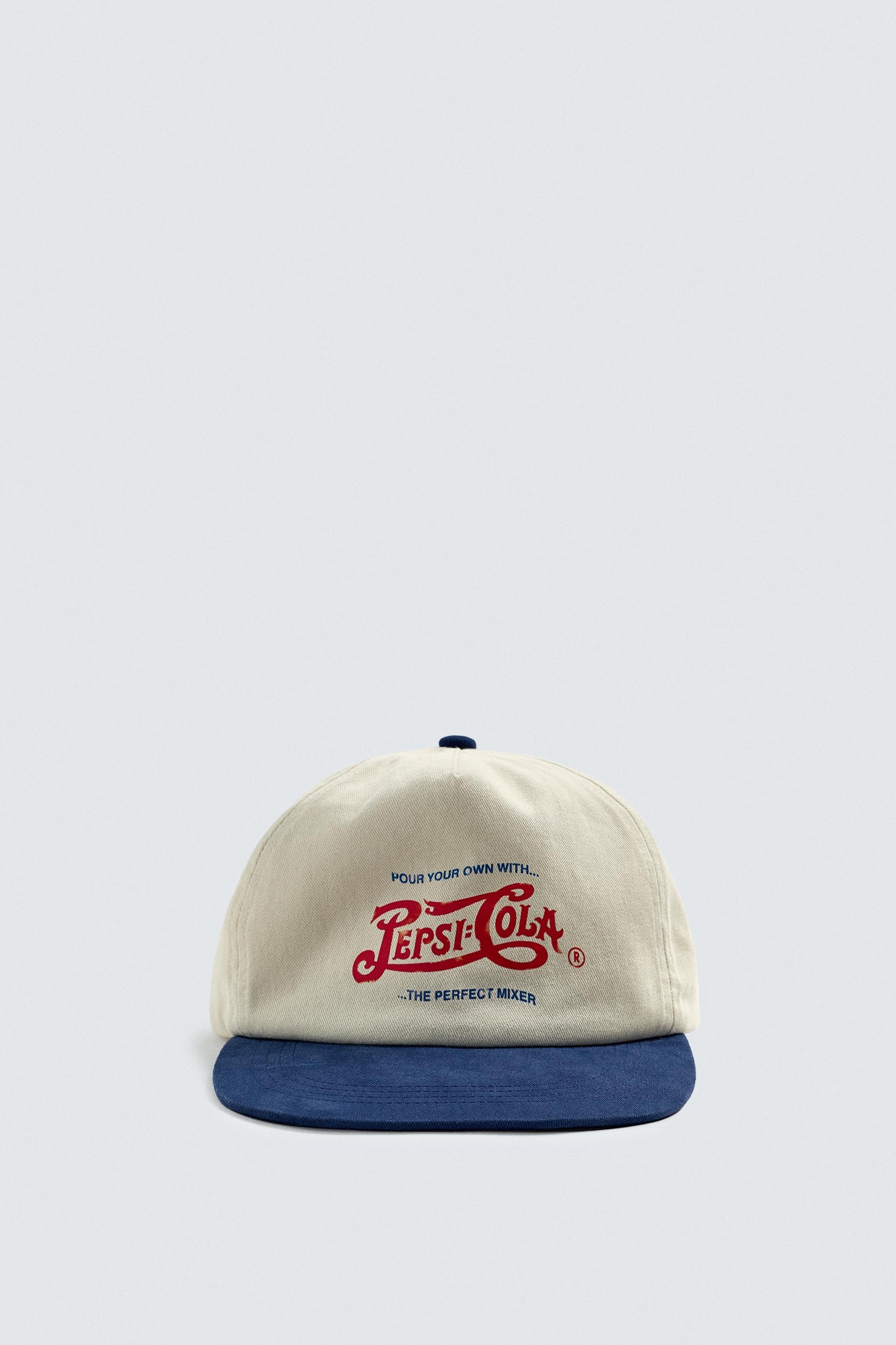 PEPSI © PEPSICO PRINT CAP - Image 5