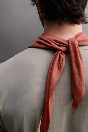 WOOL BLEND BANDANA - Image 2