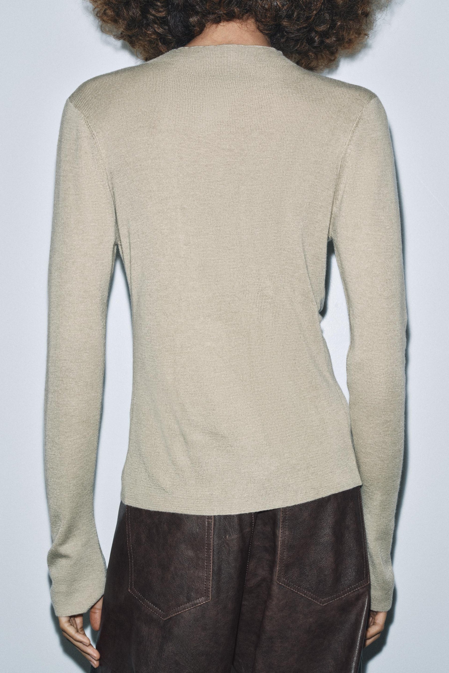 DRAPIERTER STRICKCARDIGAN