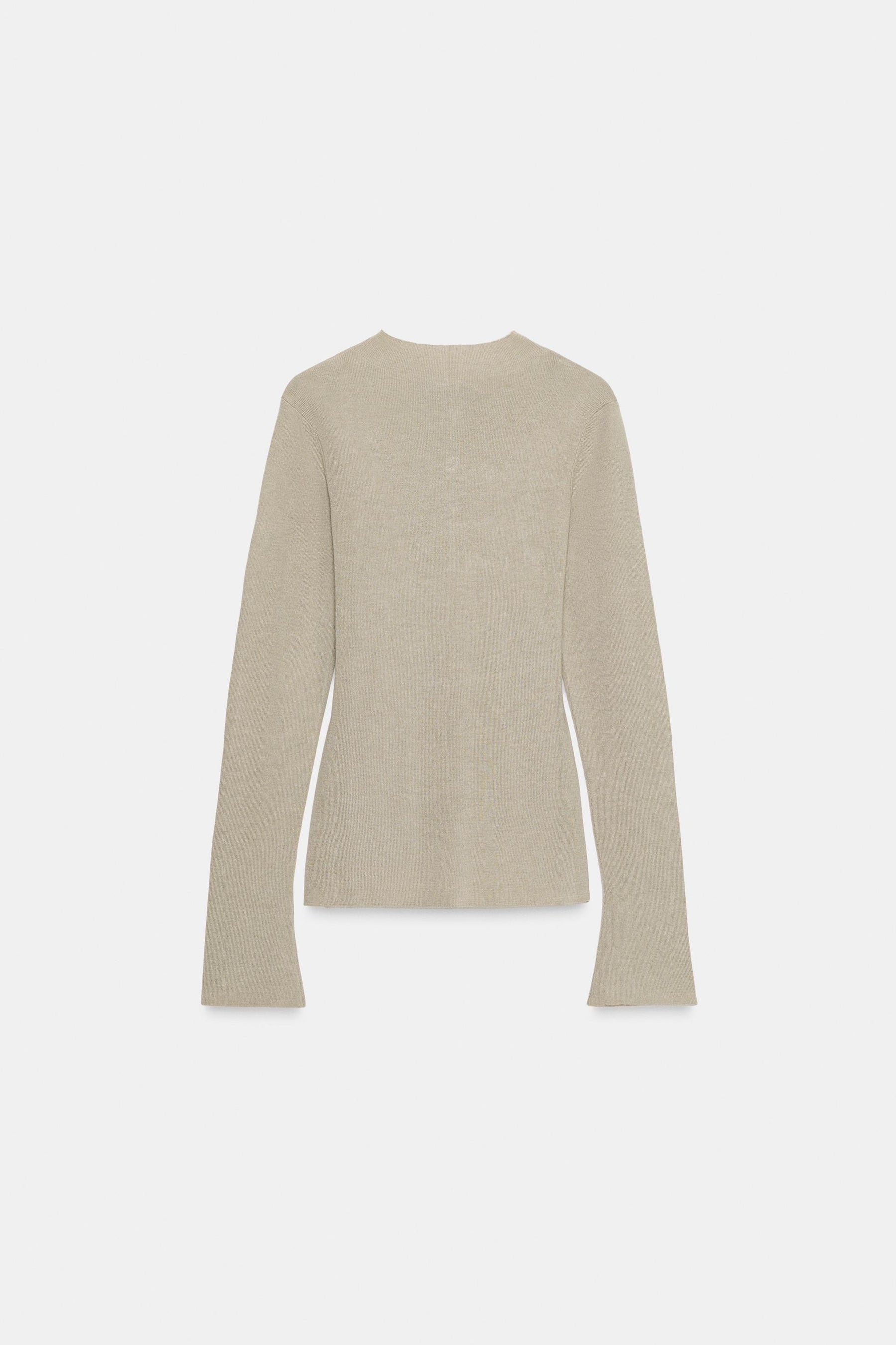 DRAPIERTER STRICKCARDIGAN