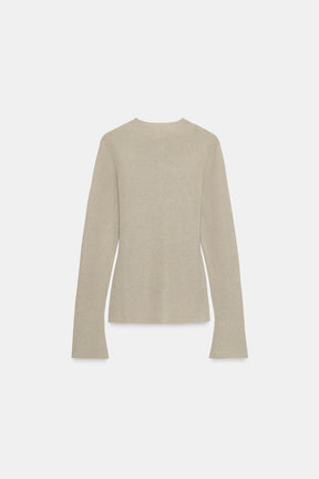 DRAPIERTER STRICKCARDIGAN