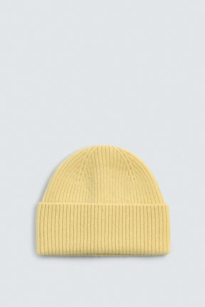 Kaschmir-Strickmütze