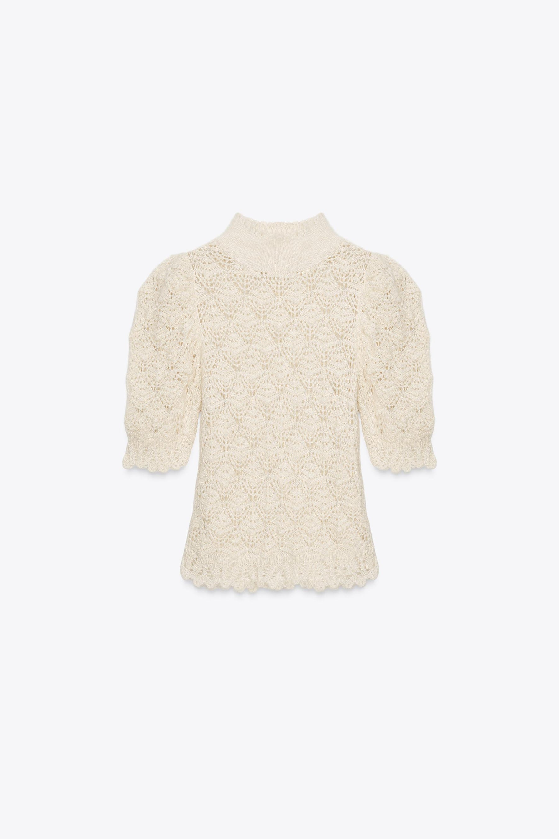 ROMANTIC RIB KNIT JUMPER - Image 7