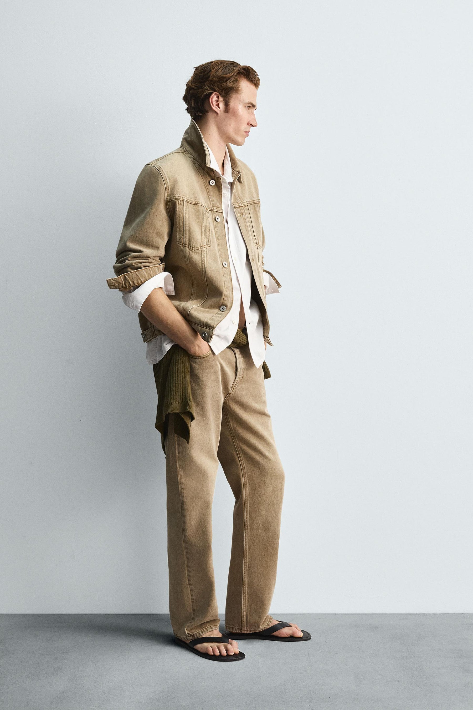 DENIM LIMITED EDITION JACKET - Image 4